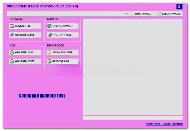 Download PHONE CLINIC SERVICE [SAMSUNG BUILT 2024-1.0]