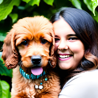 One of the most appealing features of the Cockapoo is their temperament. They are known for being friendly, affectionate, and intelligent dogs that get along well with children and other pets.