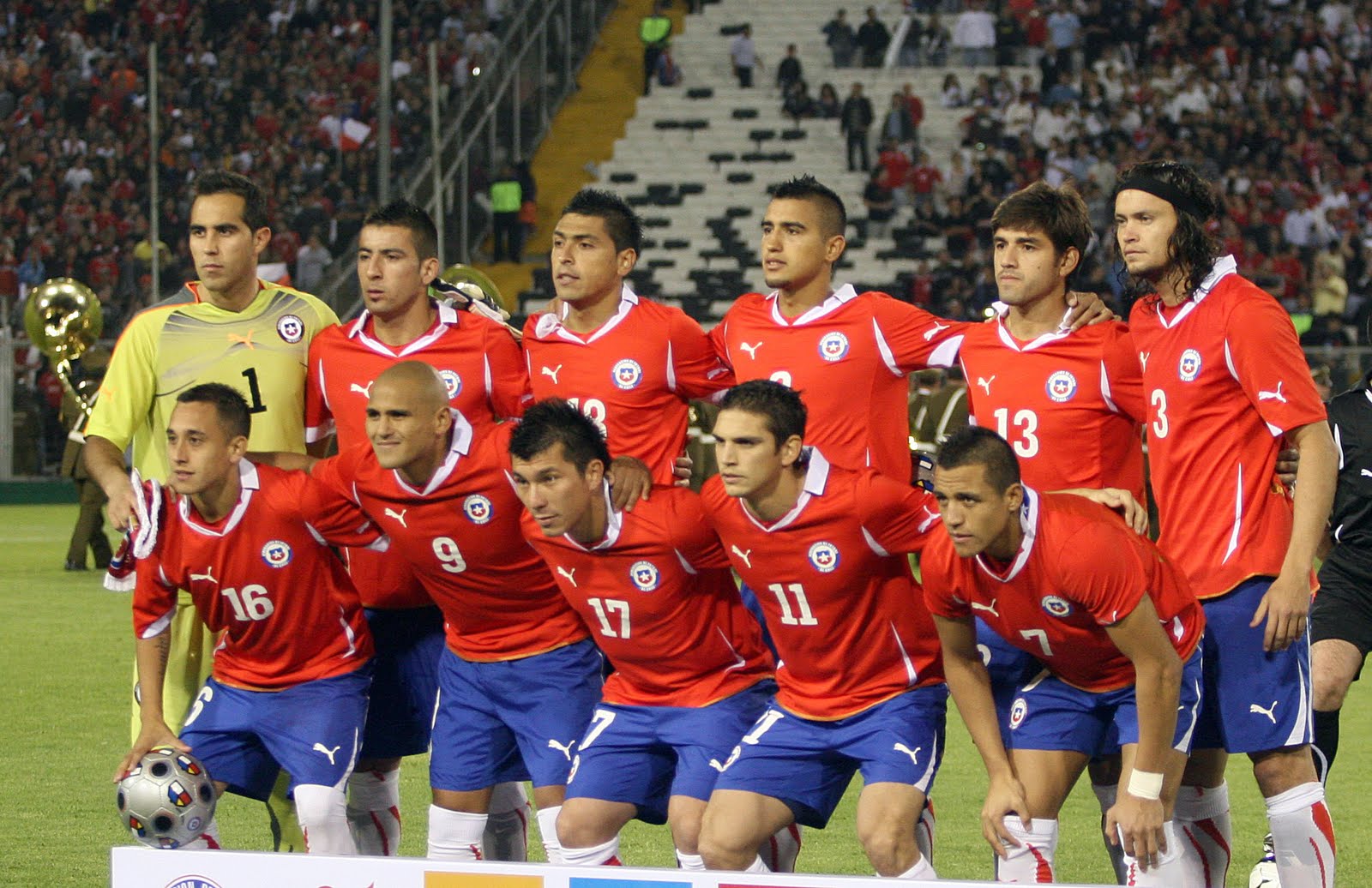 Argentina National Football Team