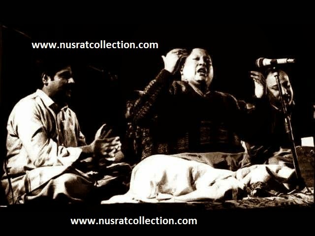 Aaye Kuch Abr Kuch Sharab Aaye Mp3 by Nusrat Fateh Ali Khan