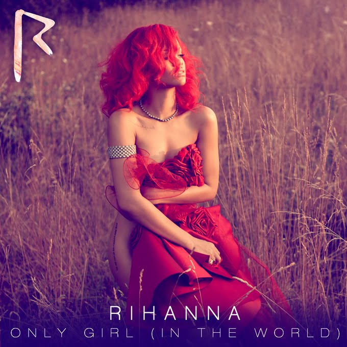 Wallpaper World: Rihanna Only Girl (In The World) Video Pictures