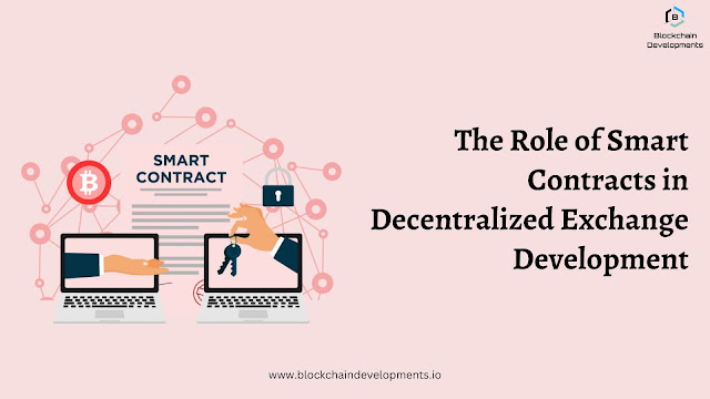 decentralized exchange development