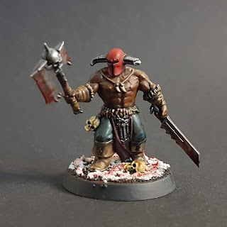 Bloodreaver for Age of Sigmar - Blades of Khorne