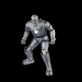 Marvel Legends Iron Man [ Model 01 ] [ Avengers 60th Anniversary ], Hasbro