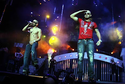 Wisin y Yandel, Jowell y Randy y Franco “El Gorila” Cerraron Con Broche De Oro El “KQ Live Concert”