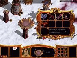 Warlords Battlecry II screenshot 1