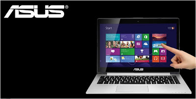 Spesifikasi dan Harga Asus Vivobook S300CA-C1040H