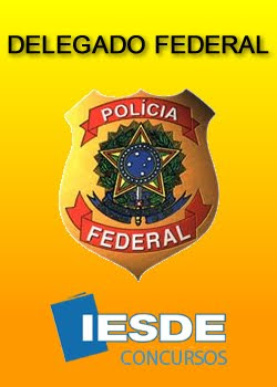 Download Curso Delegado da Polícia Federal IESDE Direito Penal e Previdenciario baixar