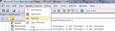 Cara Membuka File Excel yang di Protect Sheet Tanpa Aplikasi