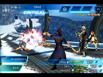 Game Final Fantasy Android