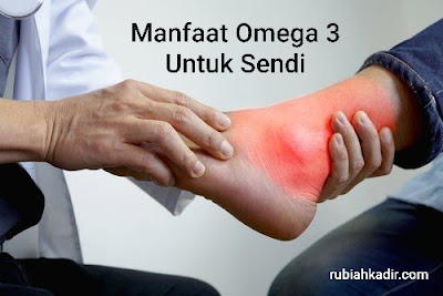 Manfaat Omega 3 Untuk Sendi