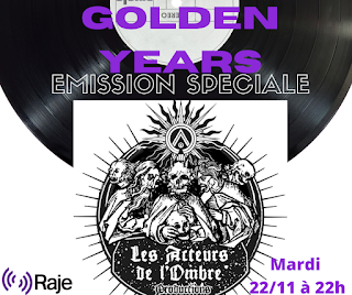 émission spéciale LADLO Golden Years Raje