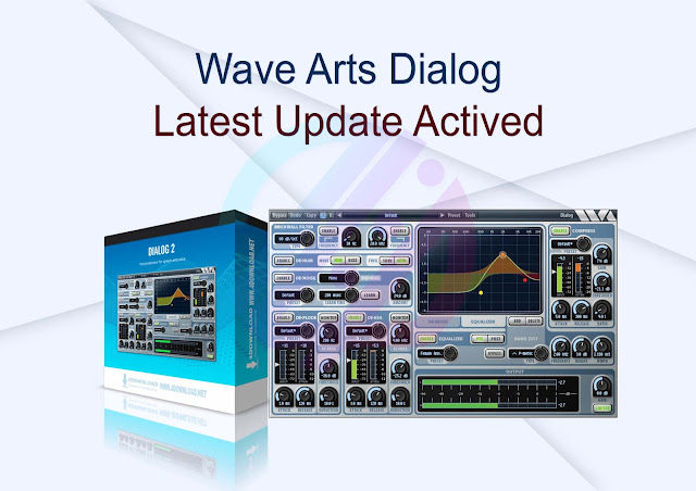 Wave Arts Dialog Latest Update Activated