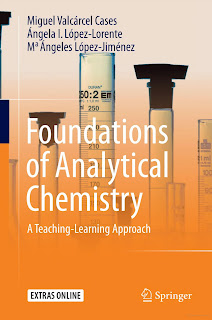 Foundations of Analytical Chemistry A Teaching Learning Approach