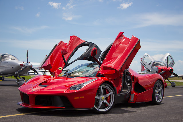 2015 Ferrari LaFerrari