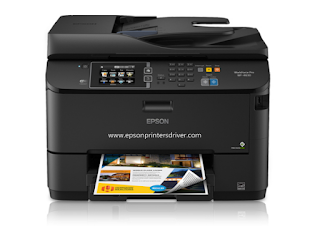 Epson WorkForce Pro WF-4630 Driver Download