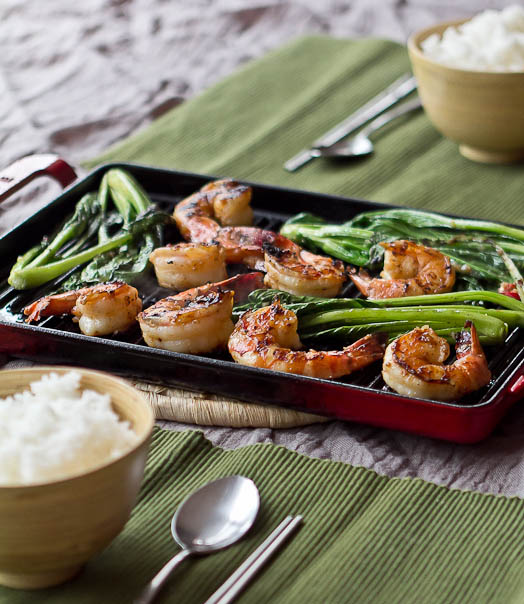 easy grilled shrimp recipes