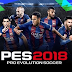 Download Pro Evolution Soccer 2018 v2.1.0 Mod Apk Data For Android Terbaru