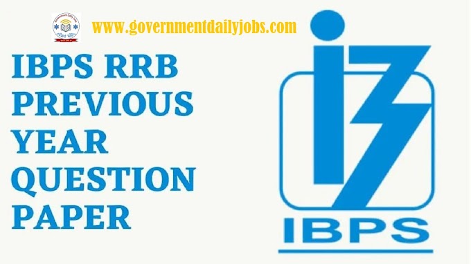 IBPS CWE RRB OFFICER SALE 1 EXAM 2014 SOLVED QUESTION PAPER