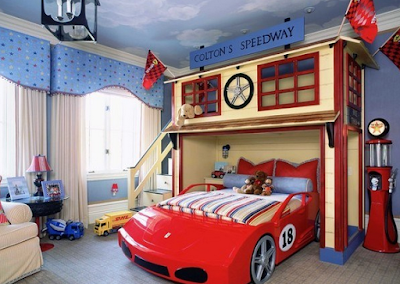 Car Beds For Toddlers Bedroom Ideas