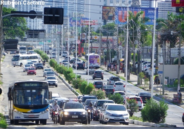 Natal é a cidade do Brasil onde mais ocorrem acidentes de trânsito ...