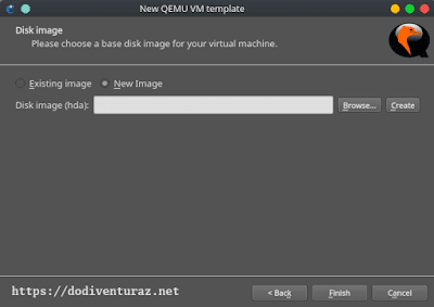 Tutorial Cara Install Mikrotik CHR di GNS3 via Qemu