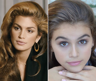 Cindy Crawford - Kaia : Like Mother Like Daughter