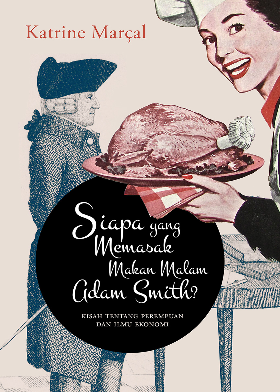 Siapa Yang Memasak Makan Malam Adam Smith