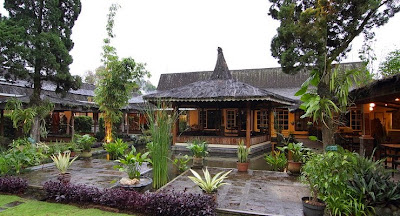 Pilihan Bermalam di Hotel Murah Ciwidey, Bandung