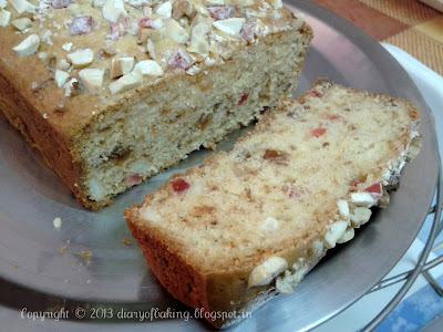 eggless cake