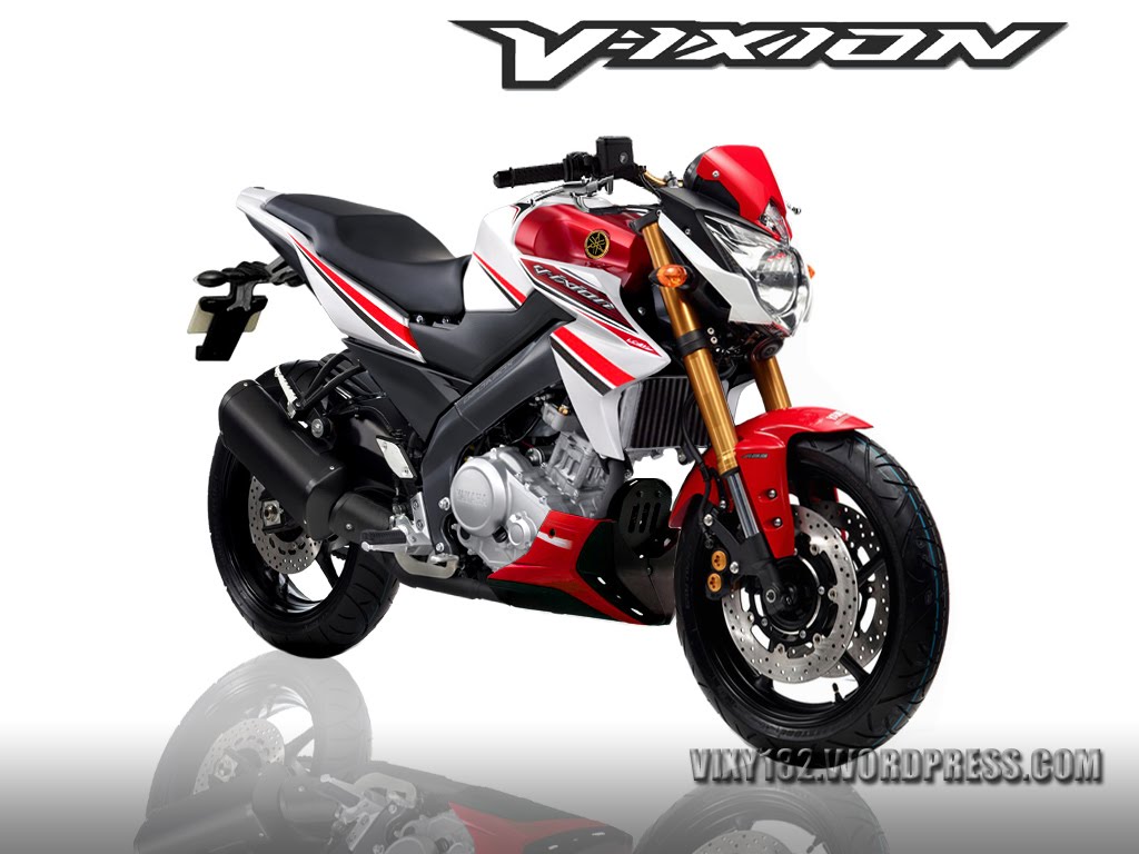 105 Modif Vixion Lama Paling Keren Modifikasi Motor Vixion Terbaru