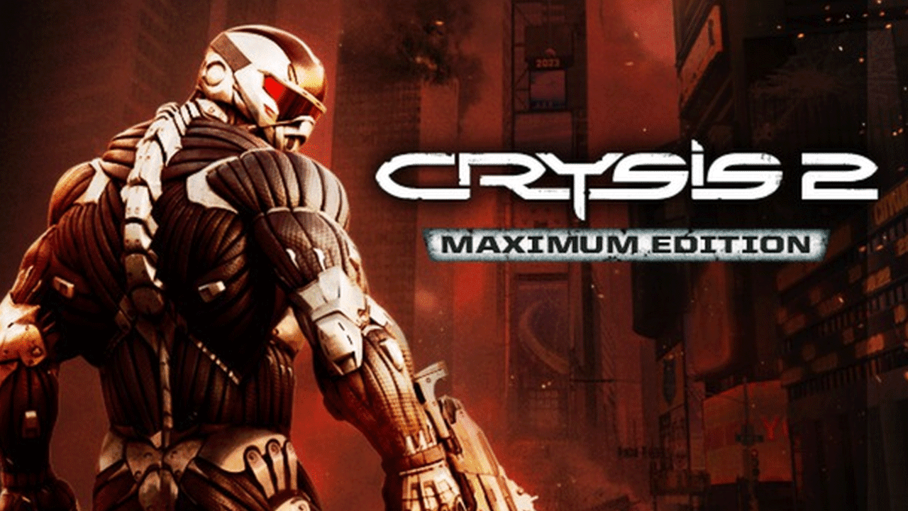 Link Tải Game Crysis 2 (Maximum Edition) Free Download
