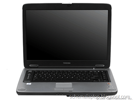 Toshiba Satellite M30X M35X, LA-2461 Free Download Laptop Motherboard Schematics 