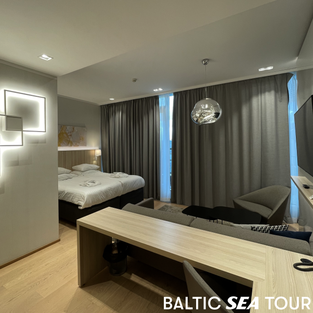 #VALKEAT LAIVAT Baltic Sea Tour 2023 / Yhteistyössä: Tallink Hotels