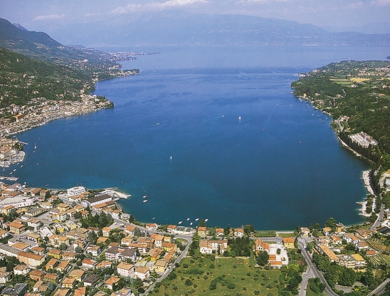 Sal� e il lago di Garda: Il