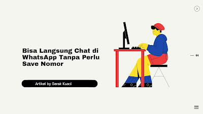 Serak Kuaci Sumber Informasi Teknologi