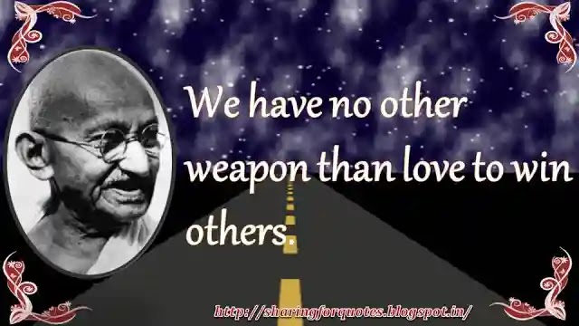 Mahatma Gandhi Motivational Quotes in English6