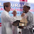 Terharu Dapat Sumbangan dari Ulama Kota Medan, Sandiaga Menangis