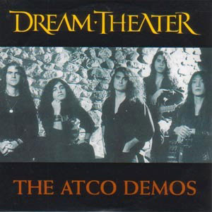 Dream Theater - DTIFC 008 The ATCO demos