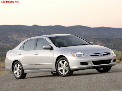 2007 Honda Accord Sedan EX-L