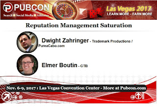 Pubcon Preview: ORM Saturation with Dwight Zahringer and Elmer Boutin