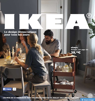 IKEA Catalogue 2017 → France