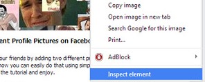 facebook-status-link-inspect-element