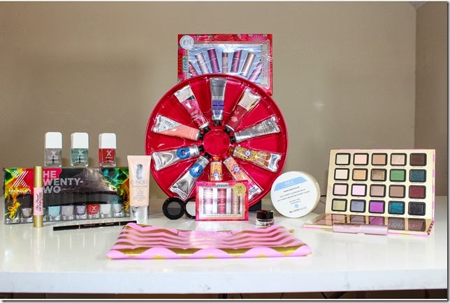 Sephora VIB 2013 1