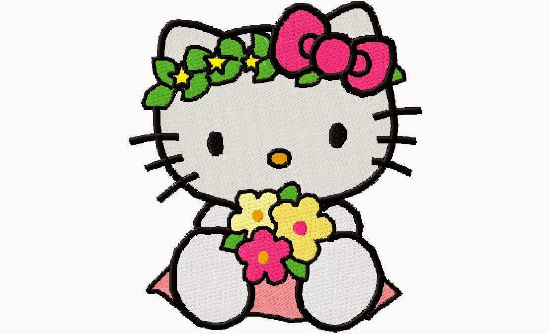  Gambar  Gambar  Lucu Hello Kitty Gambar  photo