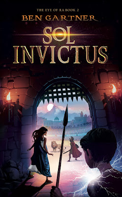 cover of Sol Invictus by Ben Gartner