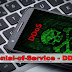 O que é um ataque de negação de serviço distribuído (Distributed Denial-of-Service - DDoS)? Como funciona?