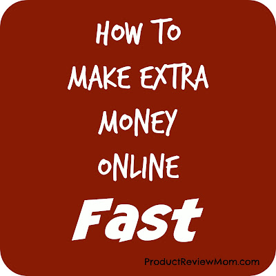 How to Make Extra Money Online Fast