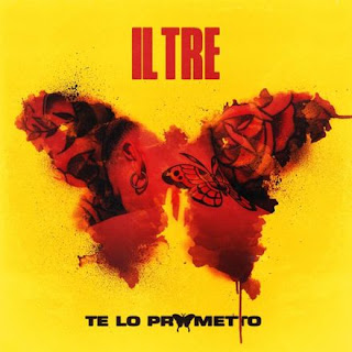 Copertina di "Te lo prometto", il nuovo singolo di Il Tre.