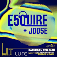 Lure Nightclub Saturday February 20